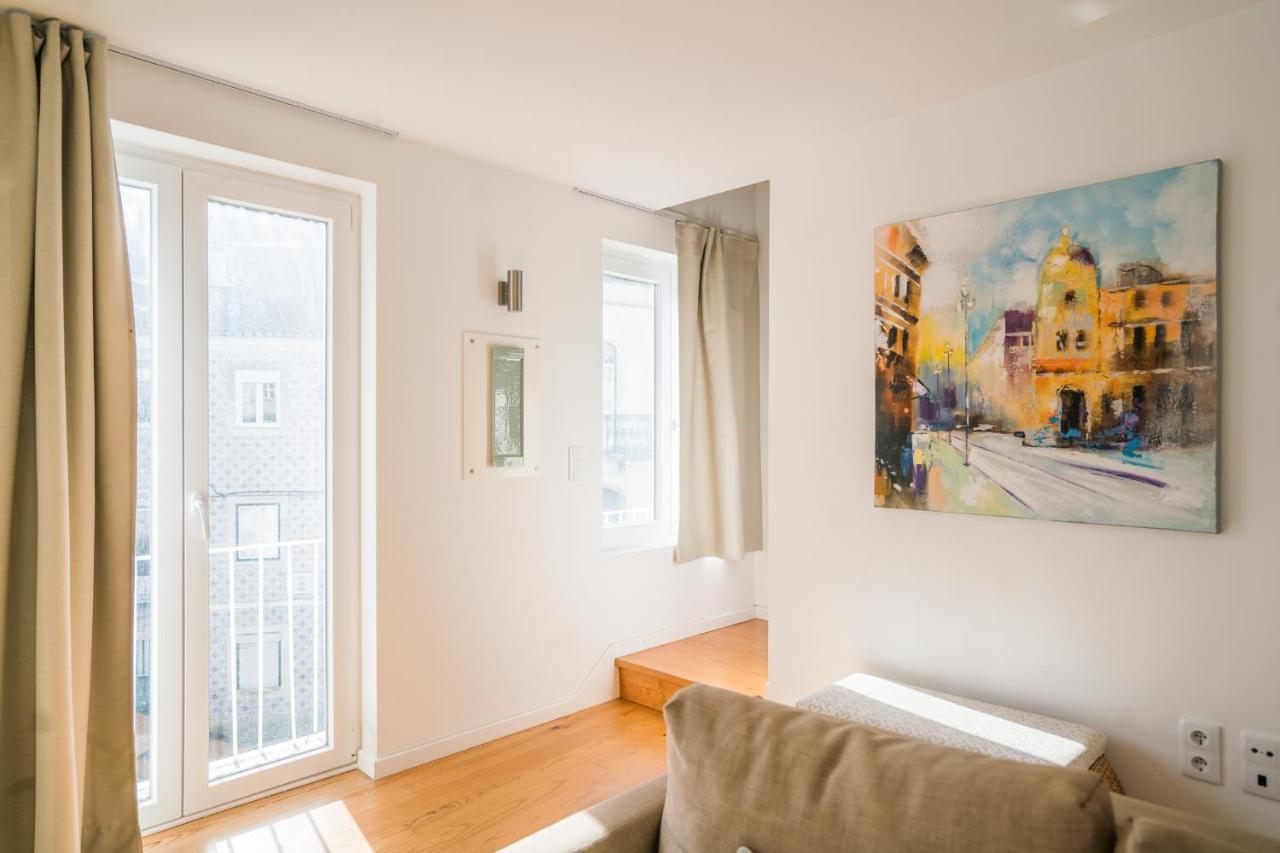 Duplex Ap Best Location Lisboa 外观 照片
